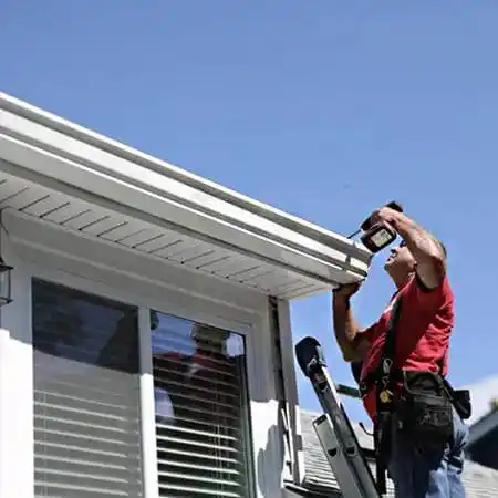 gutter services Indian Mountain Lake